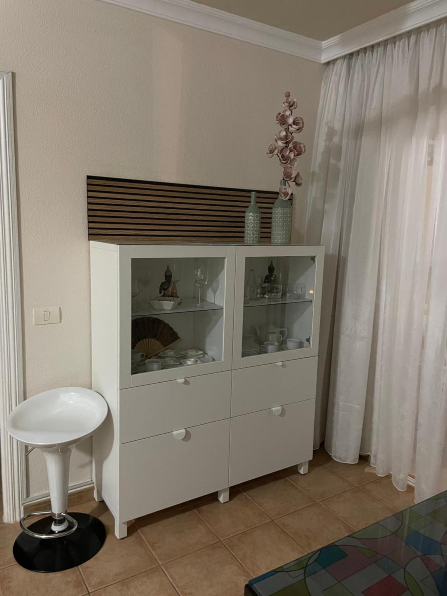 Residencial La Mar Mit Meerblick Пуэрто-де-Сантьяго Экстерьер фото