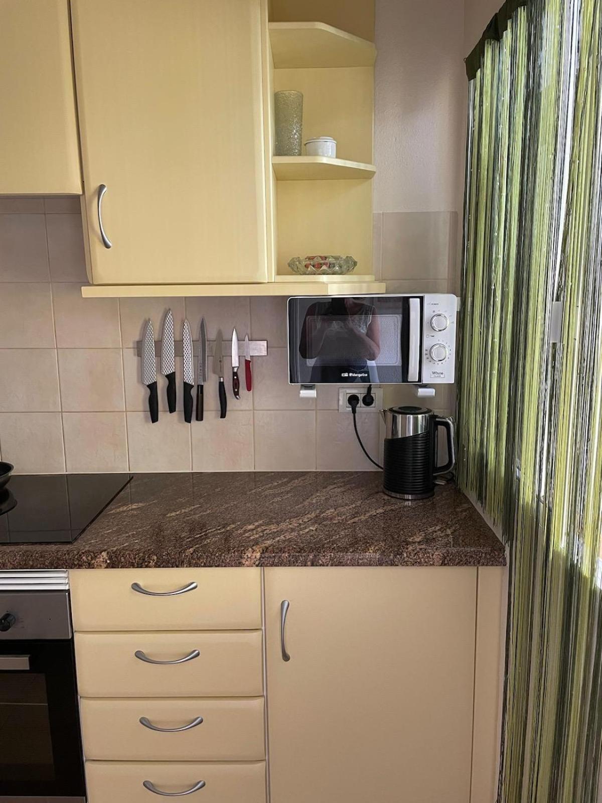 Residencial La Mar Mit Meerblick Пуэрто-де-Сантьяго Экстерьер фото