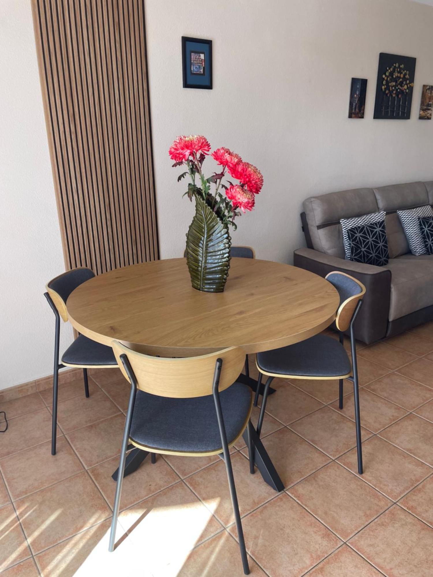 Residencial La Mar Mit Meerblick Пуэрто-де-Сантьяго Экстерьер фото