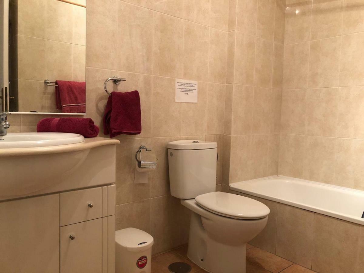 Residencial La Mar Mit Meerblick Пуэрто-де-Сантьяго Экстерьер фото
